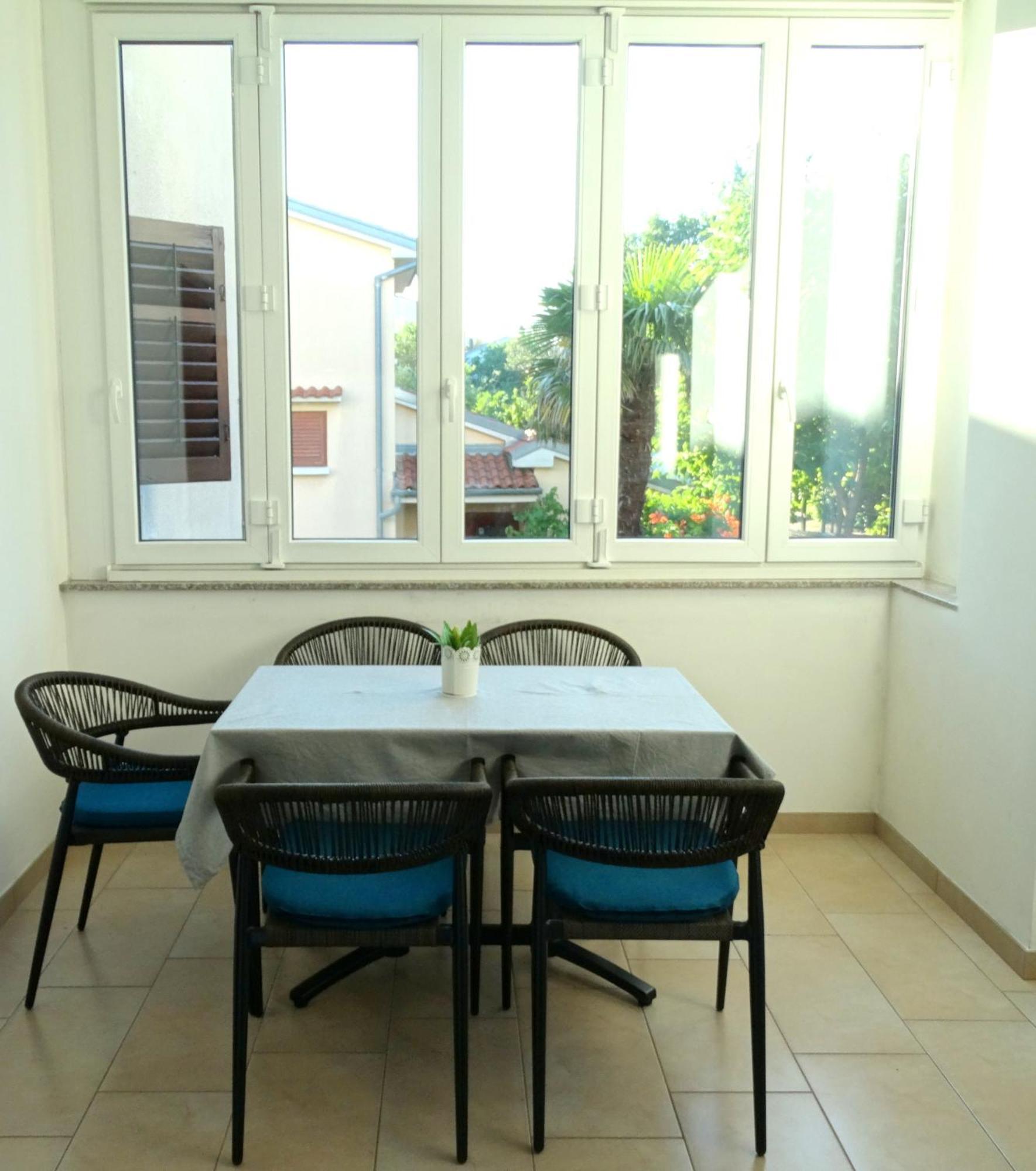 Apartmani Crikvenica 30072 - Goran 部屋 写真